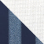 Ensemble de canapé et fauteuil club d'extérieur Cannes Deluxe 8 pièces Sunbrella