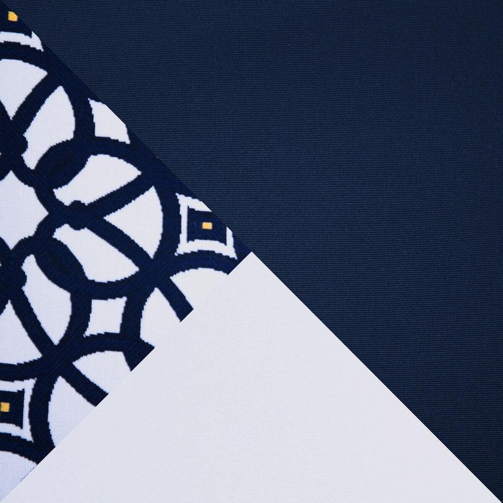 Ensemble de canapé et fauteuil club d'extérieur Cannes Deluxe 8 pièces Sunbrella