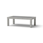 Ensemble de canapé et fauteuil club d'extérieur Cannes Deluxe 8 pièces Sunbrella