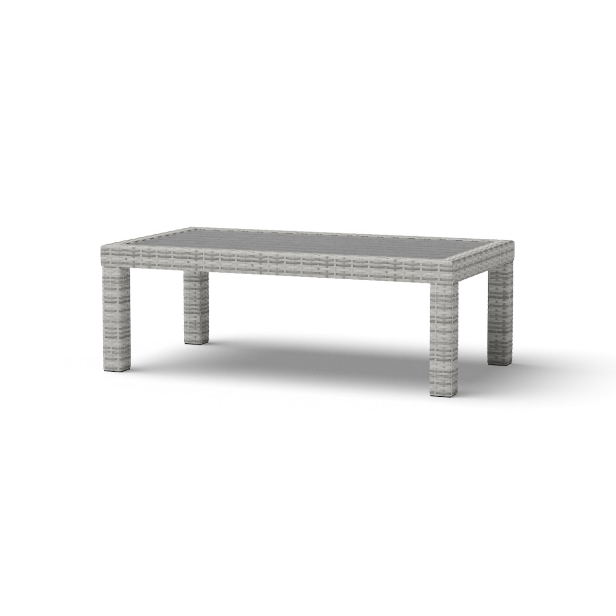 Ensemble de canapé et fauteuil club d'extérieur Cannes Deluxe 8 pièces Sunbrella