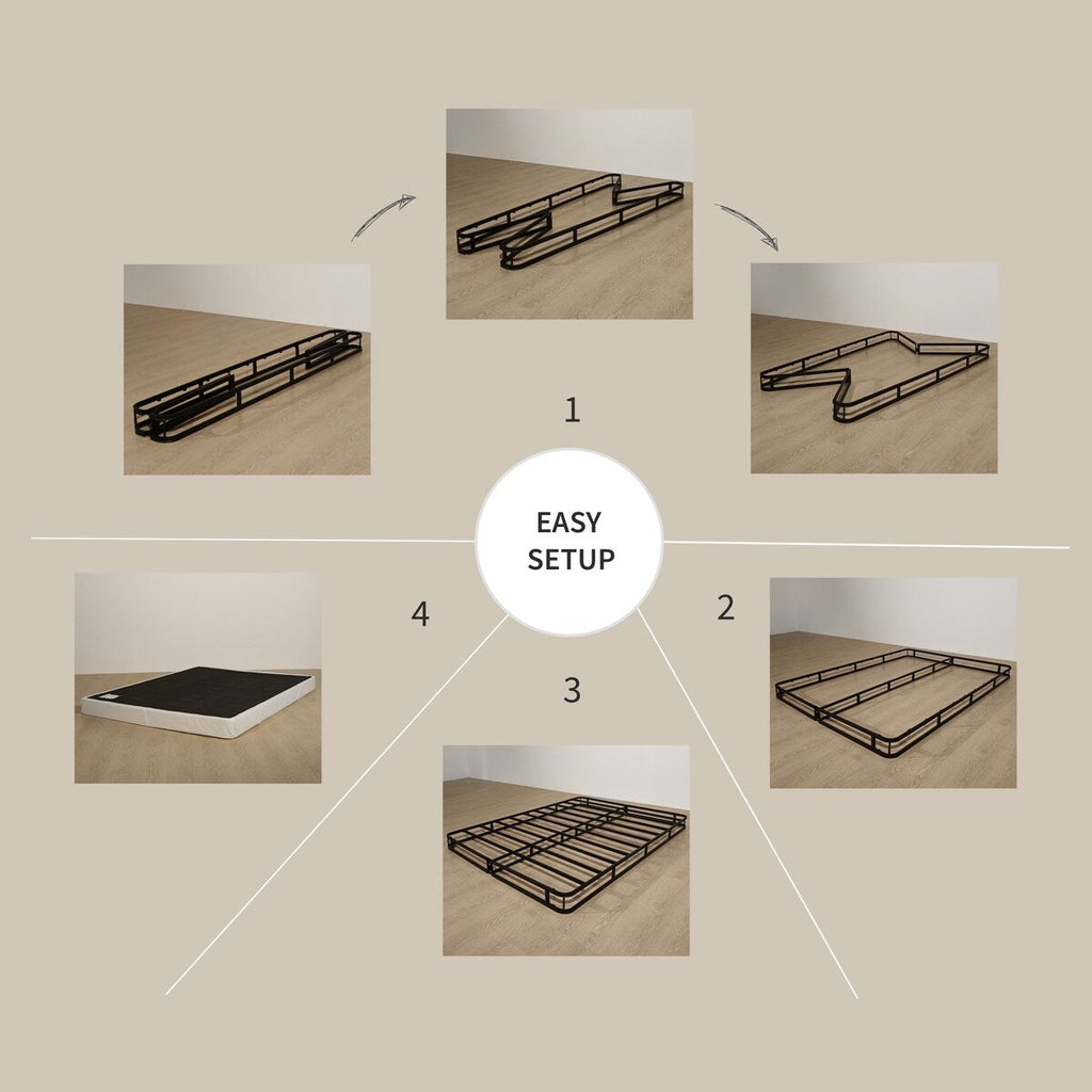 Sommier métallique Canton