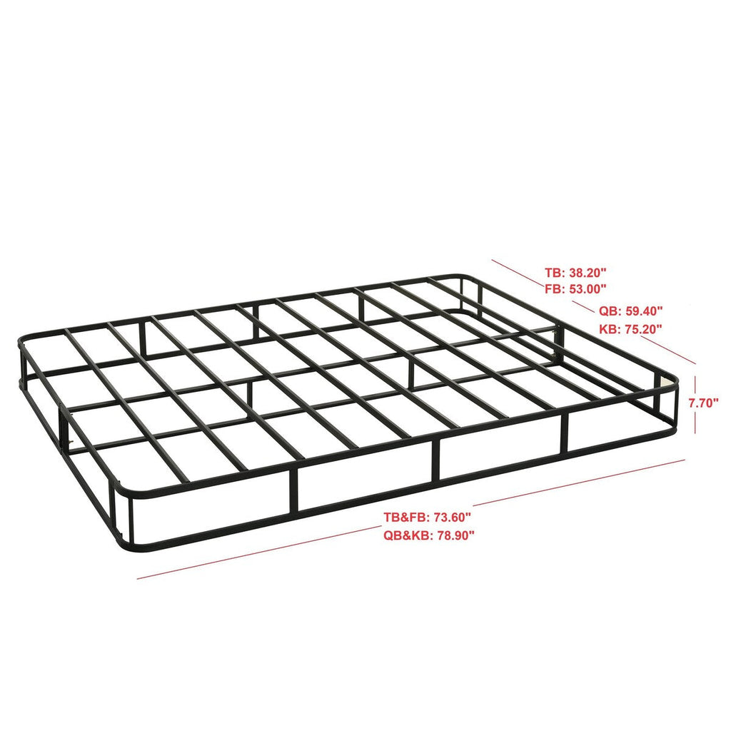 Sommier métallique Canton
