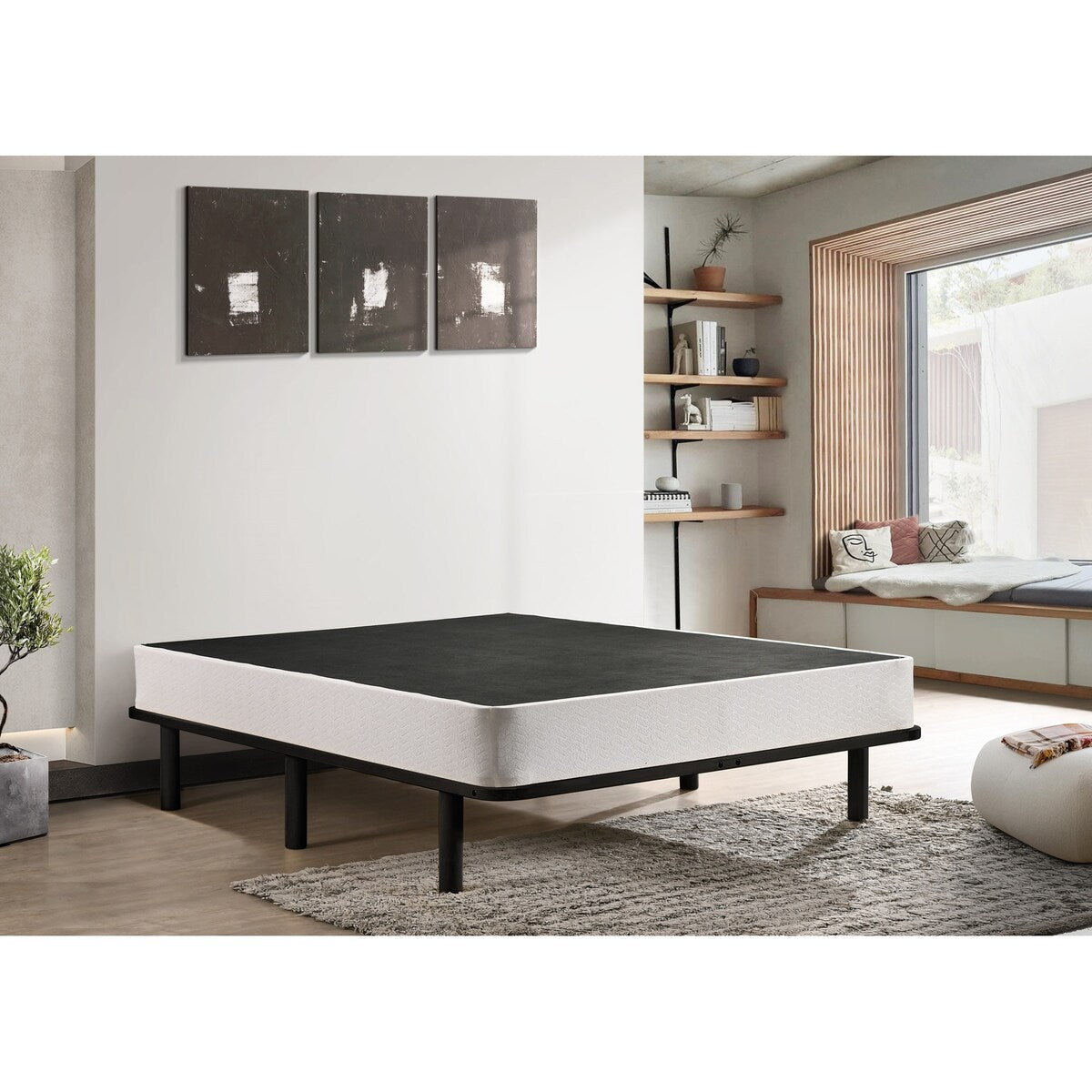 Sommier métallique Canton