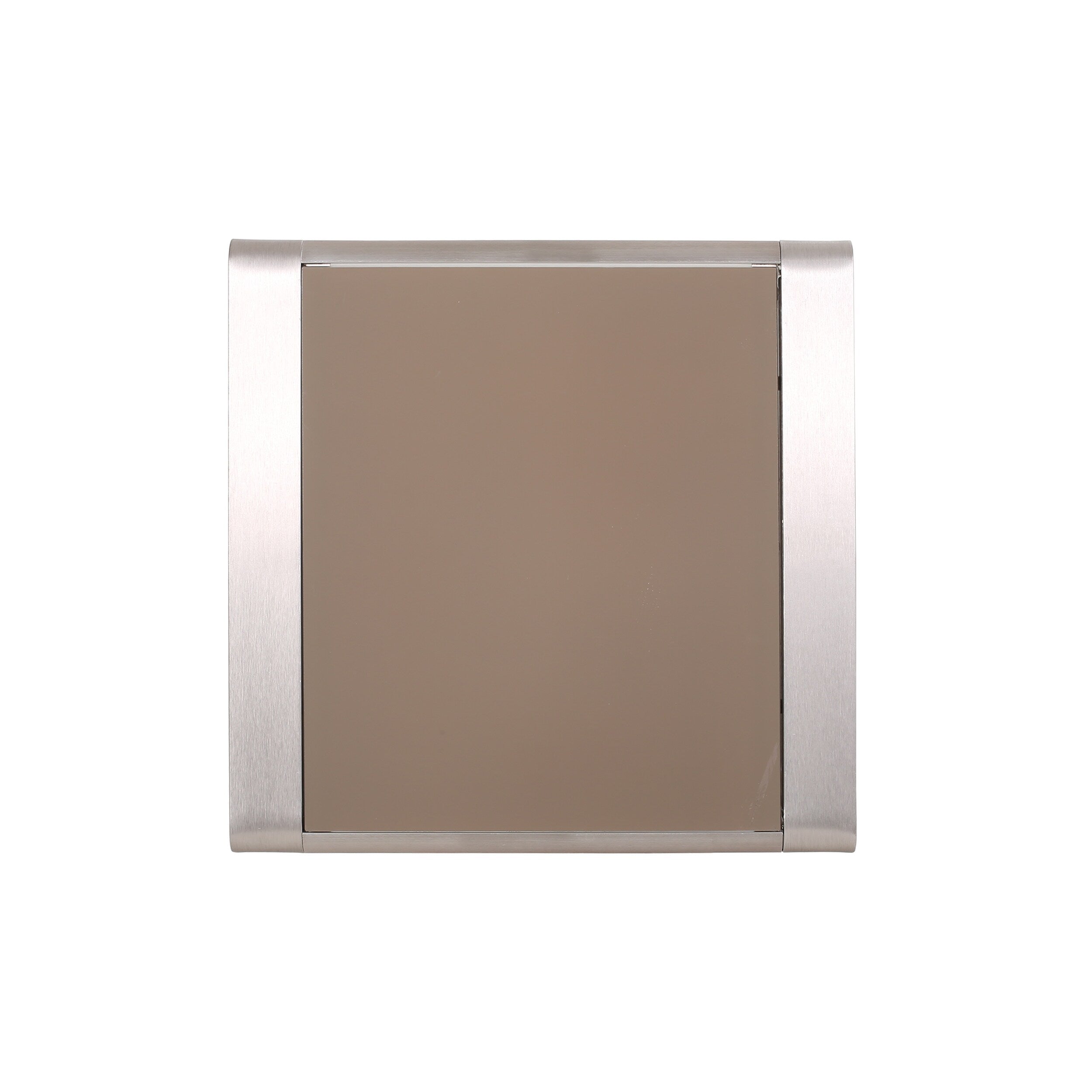 Ensemble de chaises et table club d'extérieur en aluminium Cape Coral 2 places par Christopher Knight Home