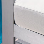 Ensemble de salon d'extérieur 5 places Cape Coral par Christopher Knight Home