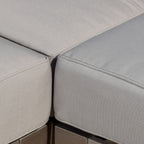 Ensemble de salon d'extérieur 5 places Cape Coral par Christopher Knight Home