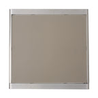 Ensemble de bar carré en aluminium Cape Coral Outdoor 5 pièces par Christopher Knight Home