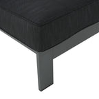 Canapé d'extérieur sectionnel en aluminium Cape Coral par Christopher Knight Home