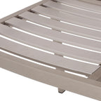 Ensemble de salle à manger d'extérieur en aluminium Cape Coral 6 places par Christopher Knight Home