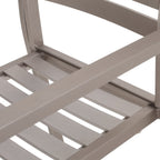 Ensemble de salle à manger d'extérieur en aluminium Cape Coral 6 places par Christopher Knight Home