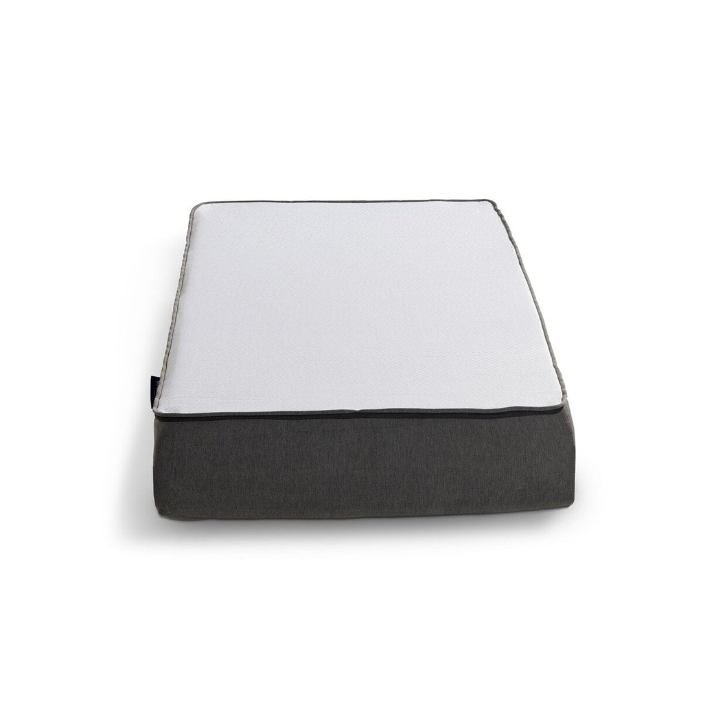 Matelas Cara en mousse à mémoire de forme hypoallergénique triple couche de 10 pouces pour lit simple