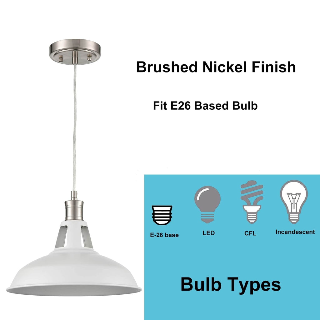 Suspension industrielle mini en métal Carbon Loft Kamari