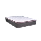 Matelas hybride Cari 12 pouces, Queen Size, mousse à mémoire de forme Cool Gel, ressorts ensachés