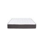 Matelas hybride Cari 8 pouces, double, mousse à mémoire de forme Cool Gel, ressorts ensachés