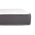 Matelas hybride Cari 8 pouces, double, mousse à mémoire de forme Cool Gel, ressorts ensachés