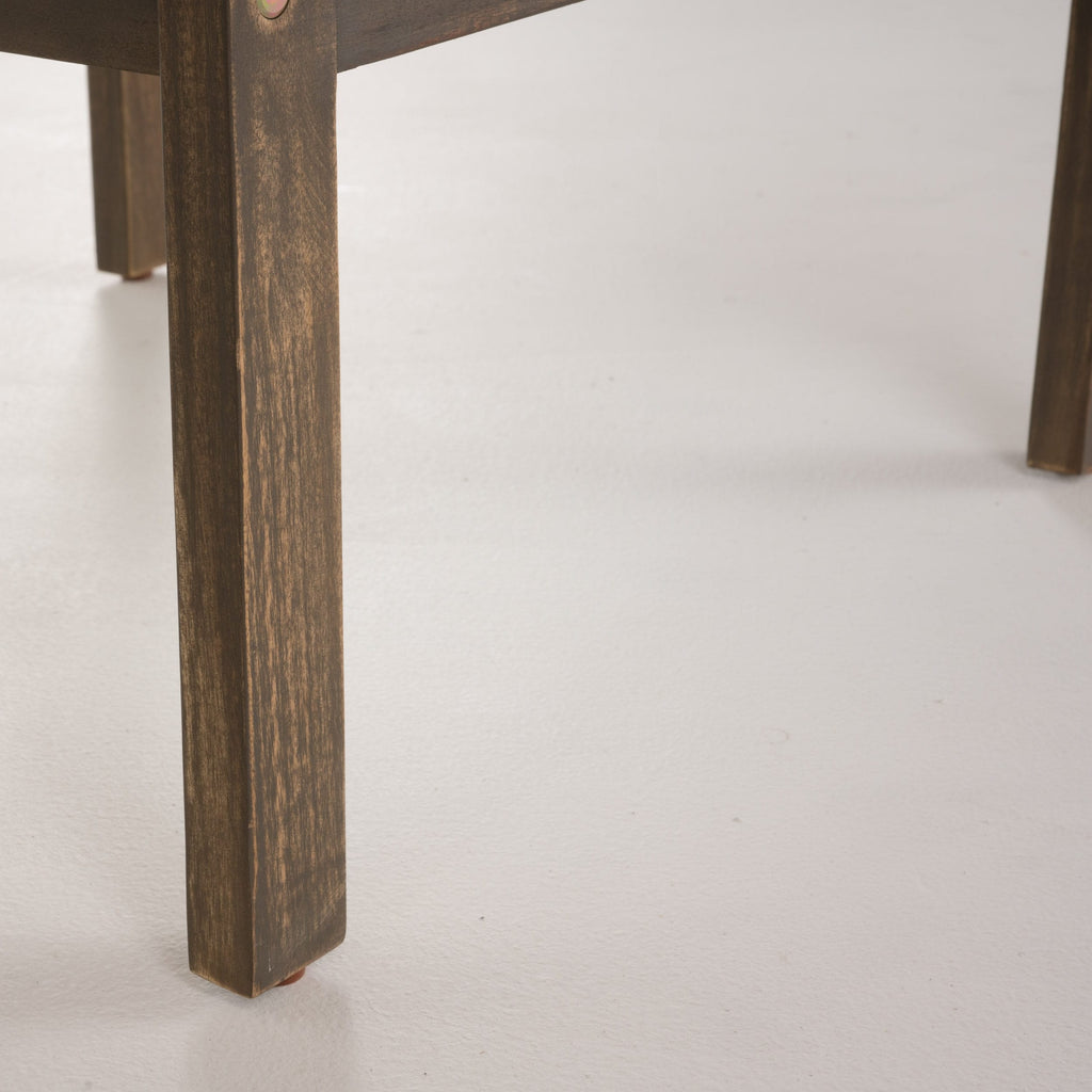 Ensemble de canapés d'extérieur Carolina 4 pièces en acacia de Christopher Knight Home - Sièges de patio élégants et confortables