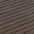 Ensemble de canapés d'extérieur Carolina Acacia 8 pièces par Christopher Knight Home