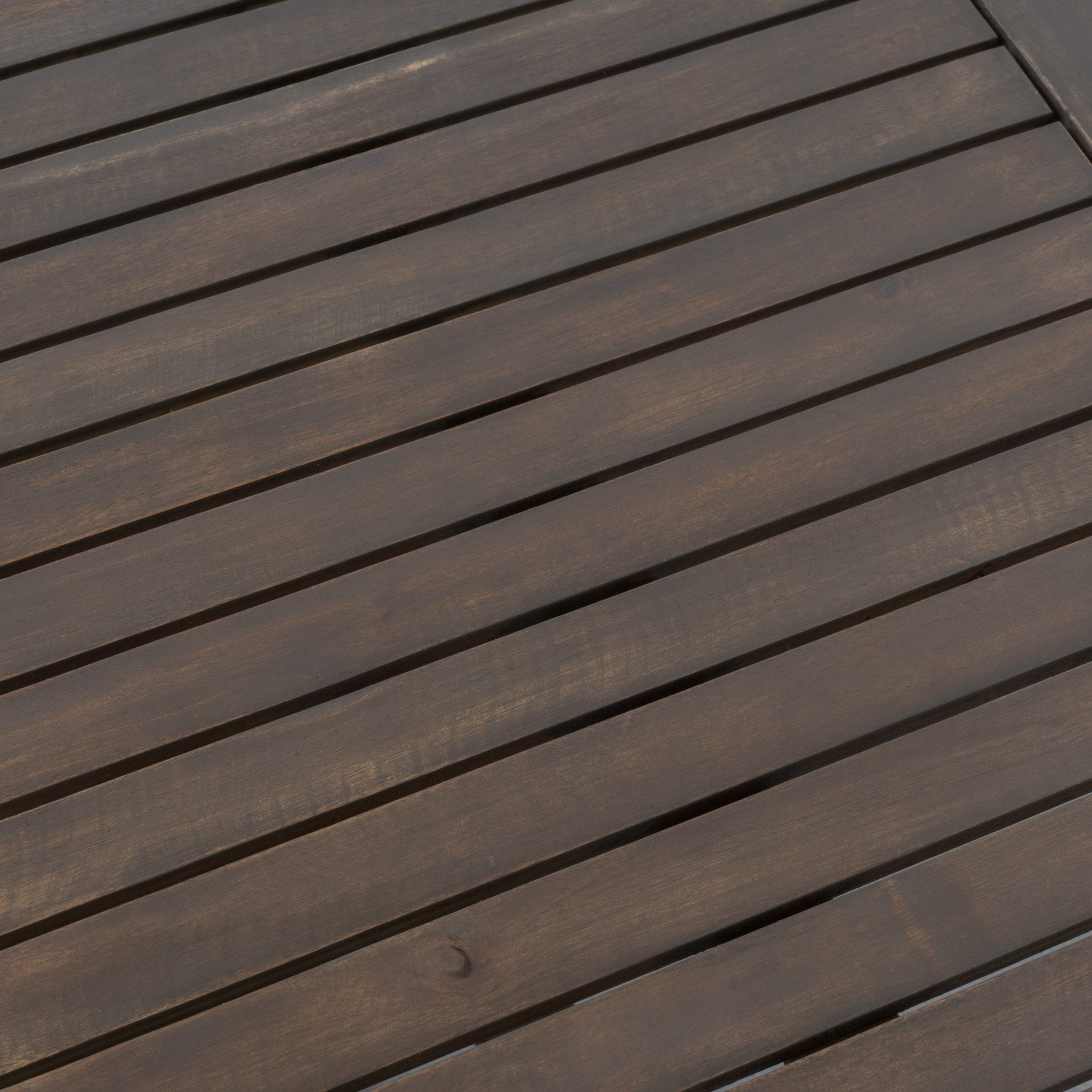 Ensemble de canapés d'extérieur Carolina Acacia 8 pièces par Christopher Knight Home