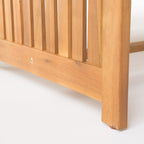 Ensemble de canapés d'extérieur Carolina Acacia 8 pièces par Christopher Knight Home