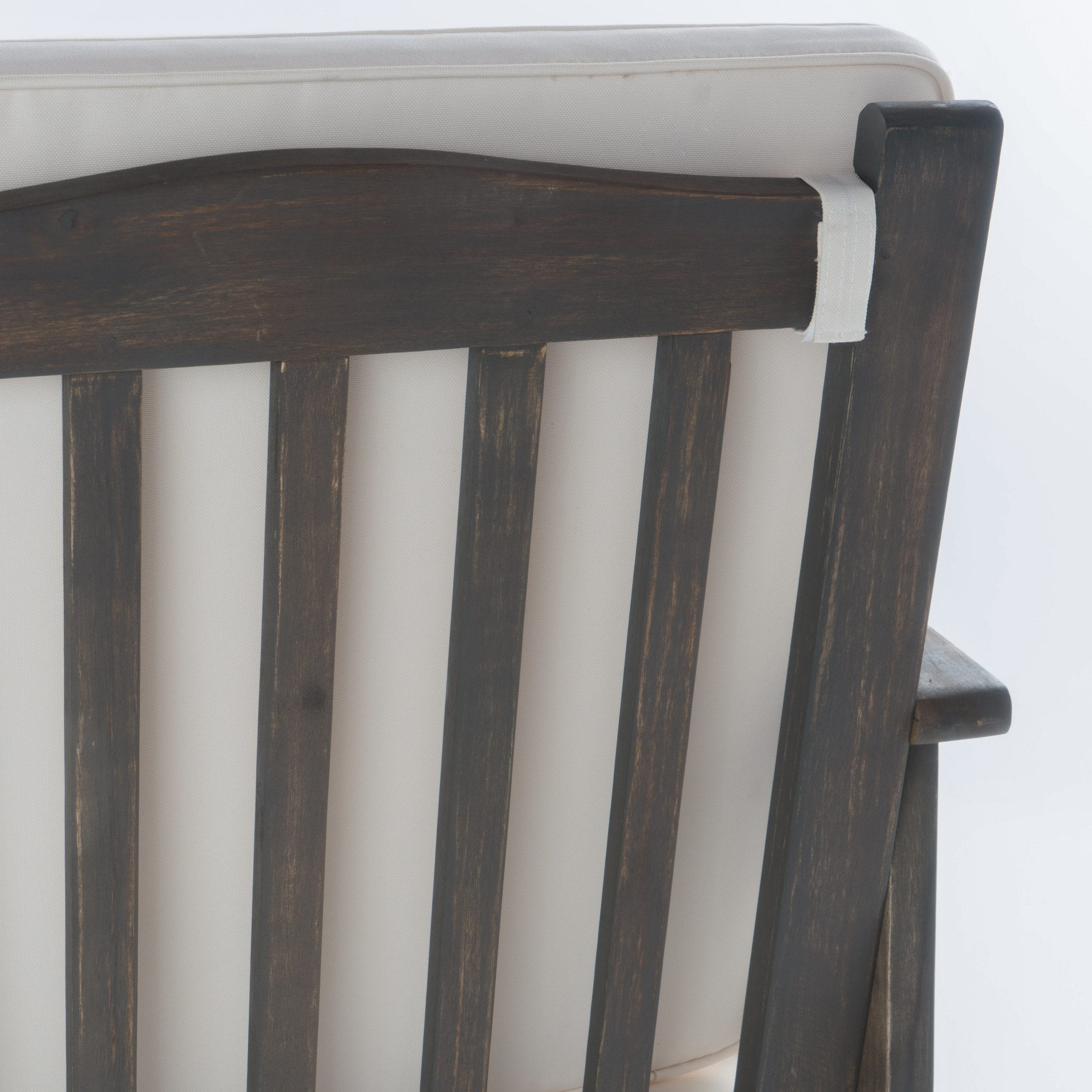 Ensemble de canapés d'extérieur Carolina Acacia 8 pièces par Christopher Knight Home