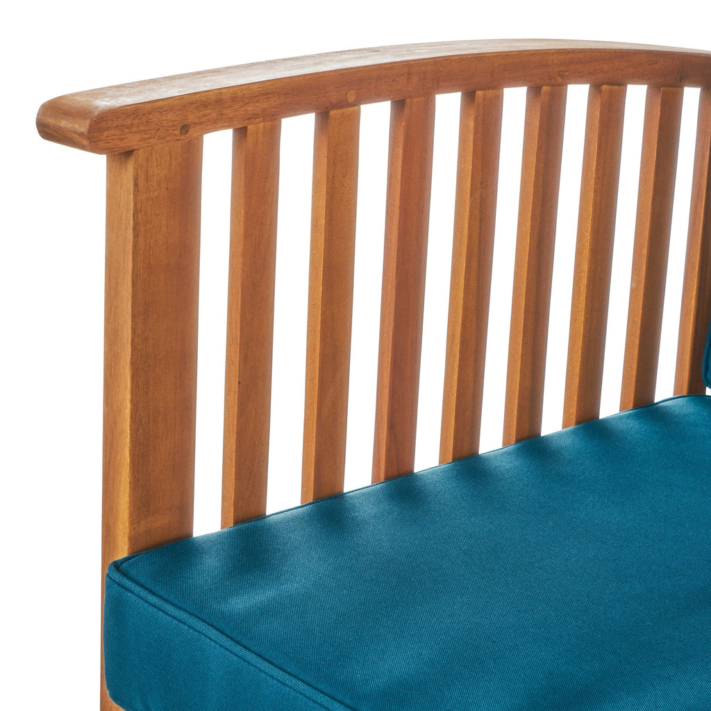 Ensemble de canapés d'extérieur Carolina Acacia 8 pièces par Christopher Knight Home