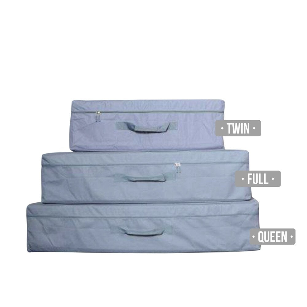 Housse de transport pour matelas Milliard 6 pouces à trois volets