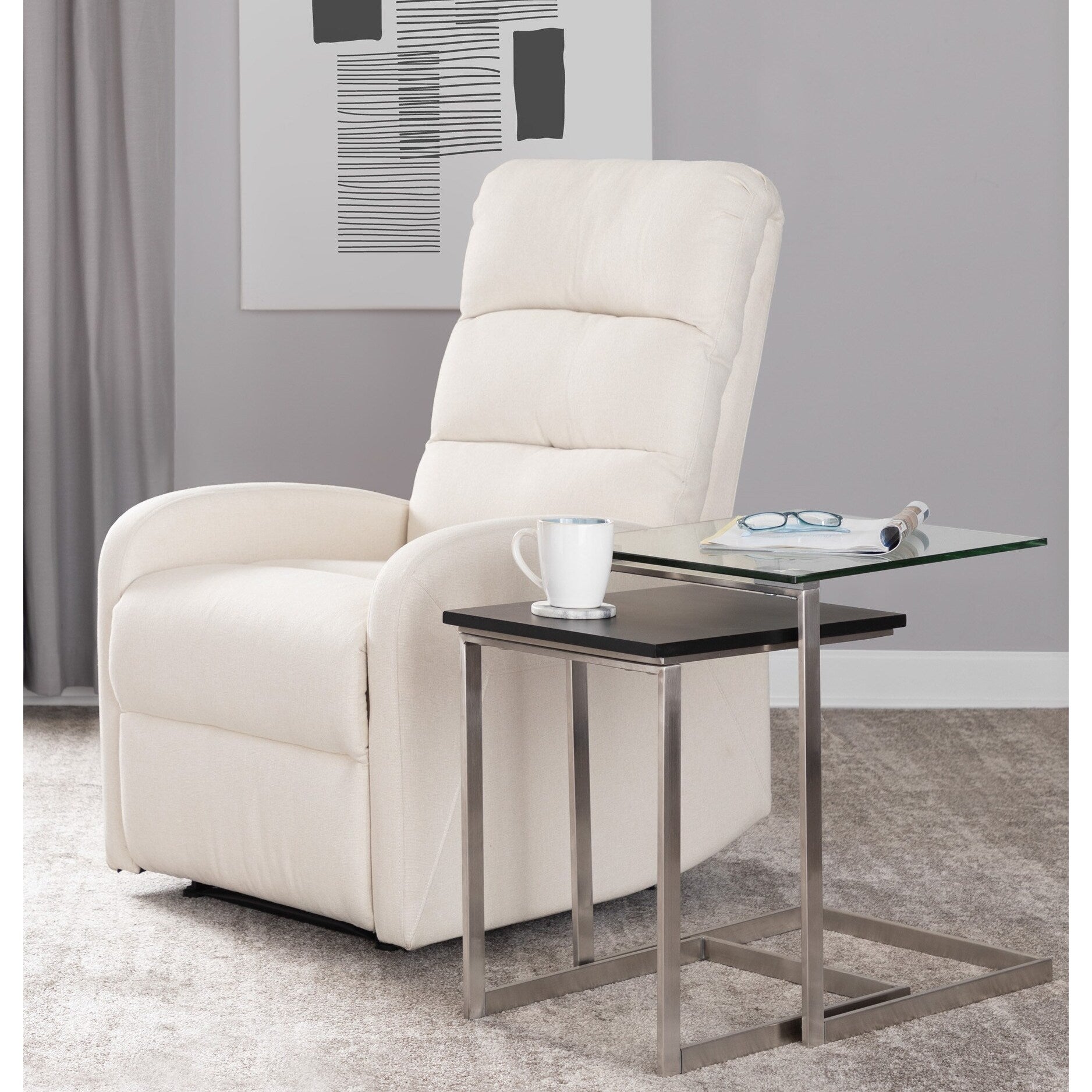 Fauteuil inclinable Marielle de Carson Carrington