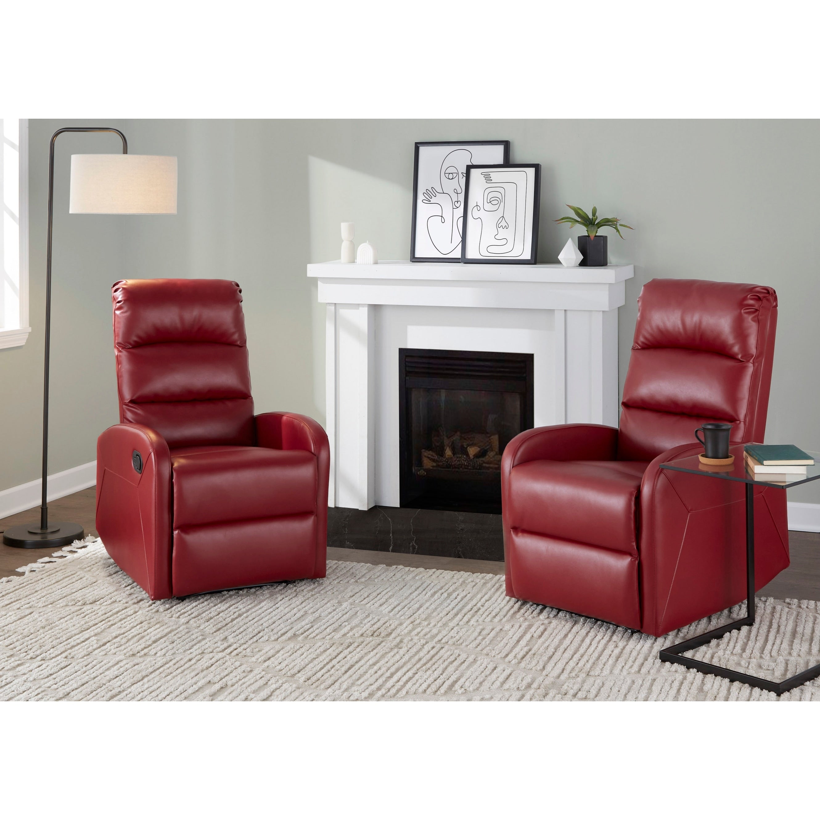 Fauteuil inclinable Marielle de Carson Carrington