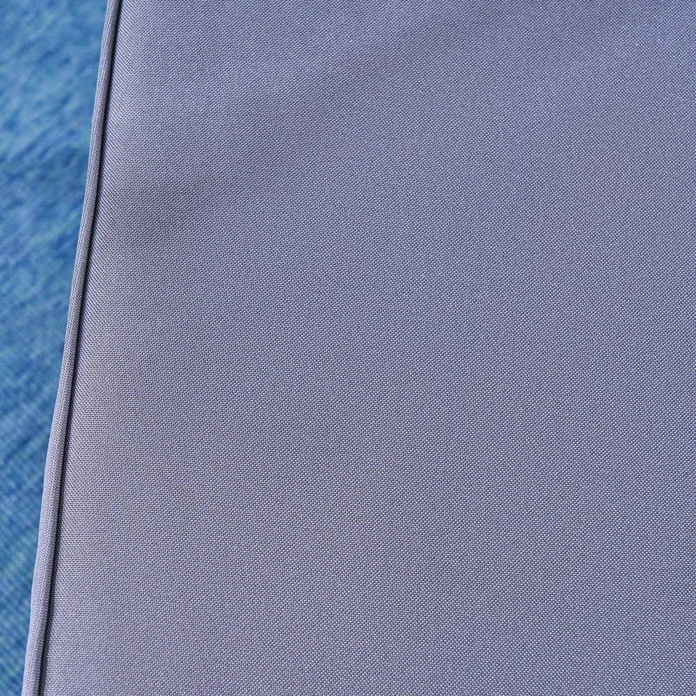 Ensemble bistrot d'extérieur Casa 2 places rond en bois d'acacia avec pieds en X par Christopher Knight Home - N/A