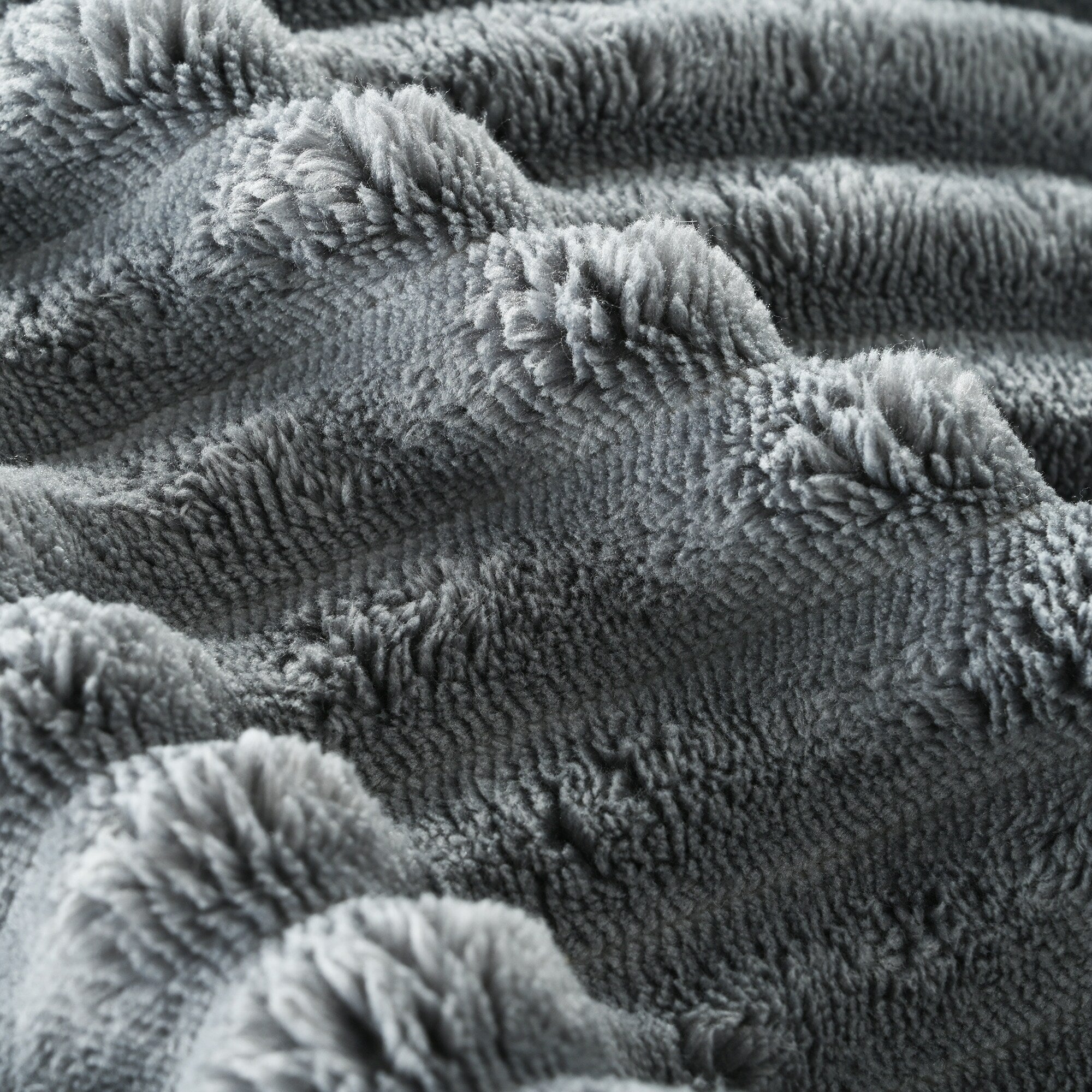 Canapé-lit Cascade 2 pièces en velours côtelé avec méridienne double et 2 oreillers