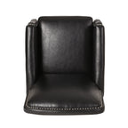 Fauteuil inclinable rembourré Cavanaugh avec garniture cloutée par Christopher Knight Home