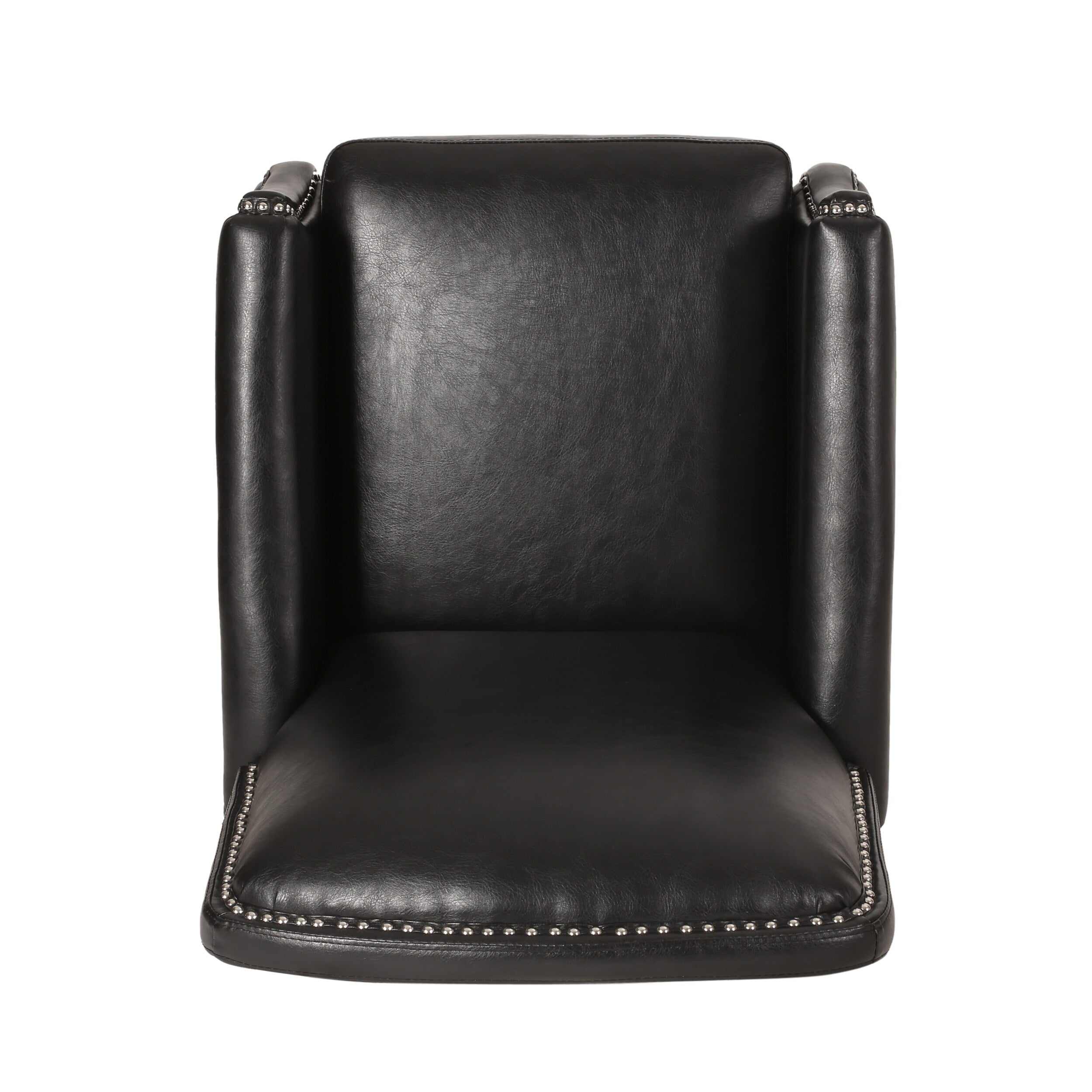 Fauteuil inclinable rembourré Cavanaugh avec garniture cloutée par Christopher Knight Home