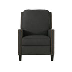 Fauteuil inclinable traditionnel en tissu Cecelia par Christopher Knight Home