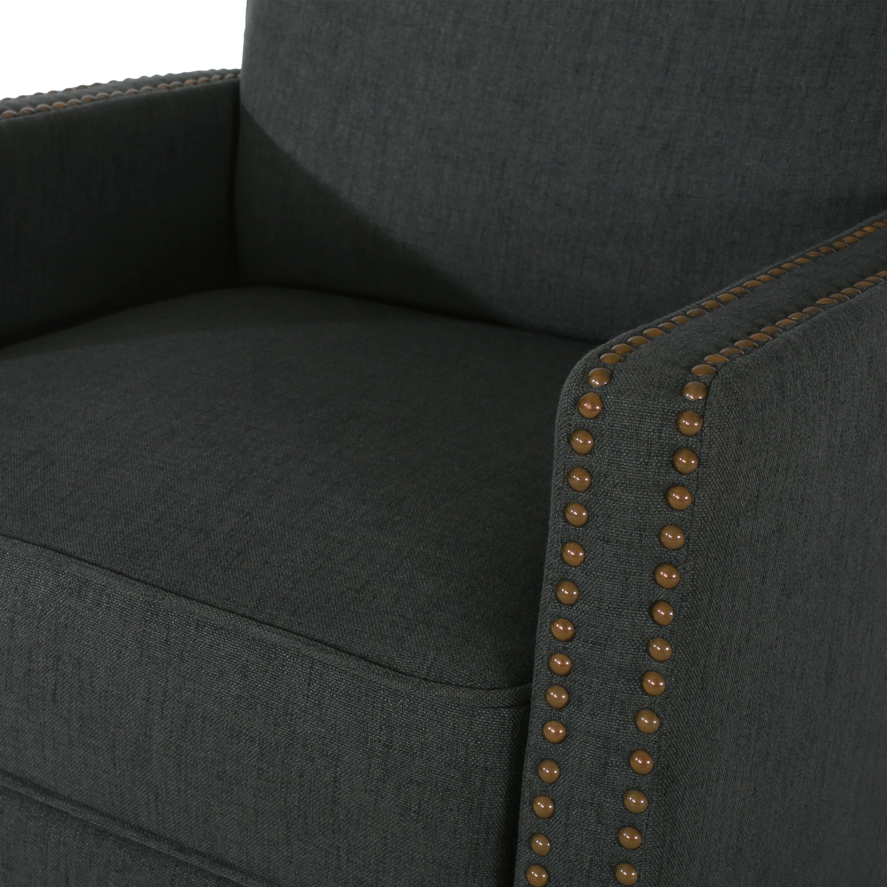 Fauteuil inclinable traditionnel en tissu Cecelia par Christopher Knight Home