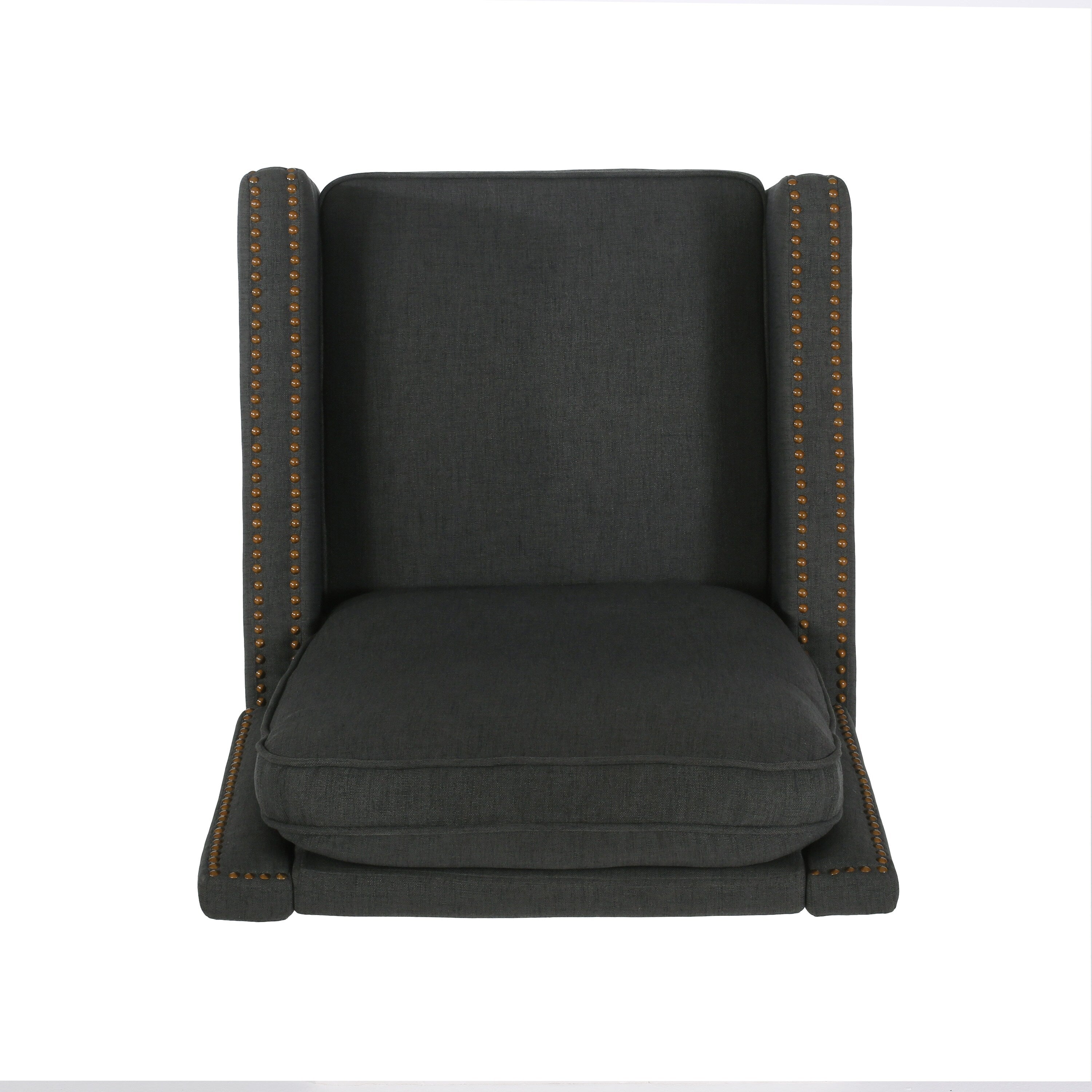 Fauteuil inclinable traditionnel en tissu Cecelia par Christopher Knight Home