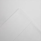 Parure de lit Celeste Home en coton épais 190 g/m², flanelle et velours