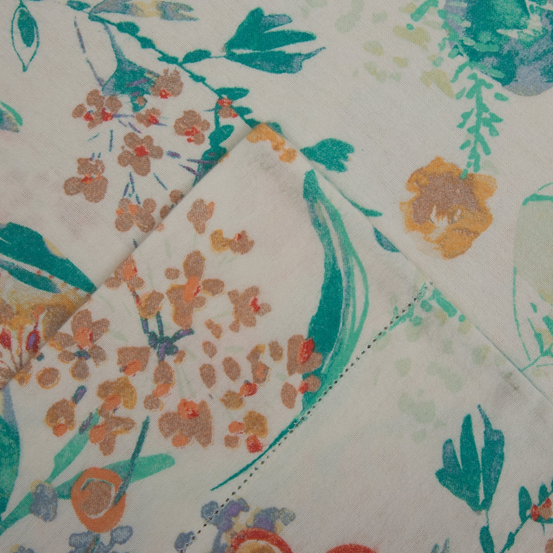 Parure de lit Celeste Home en coton épais 190 g/m², flanelle et velours