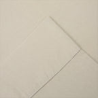 Parure de lit Celeste Home en coton épais 190 g/m², flanelle et velours