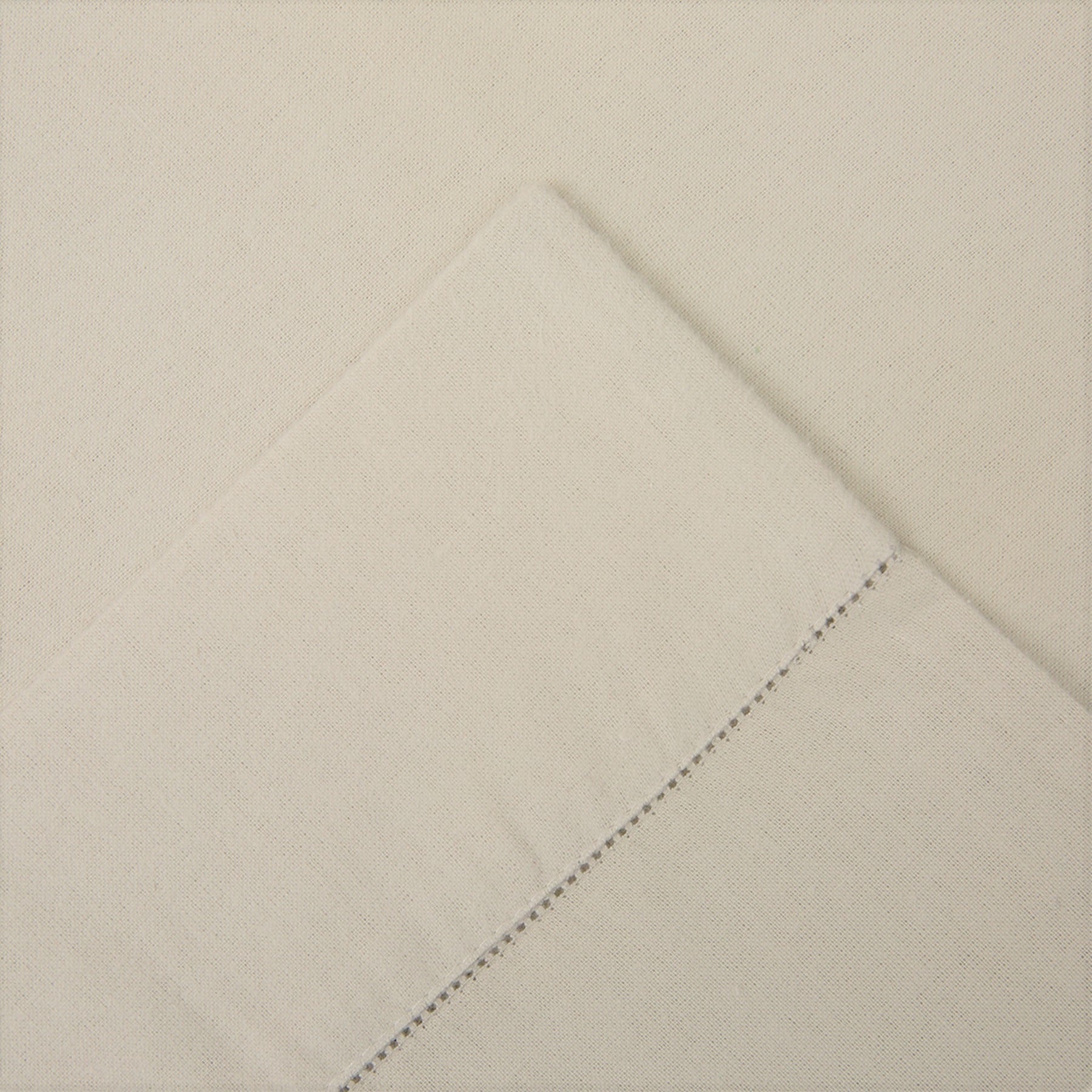 Parure de lit Celeste Home en coton épais 190 g/m², flanelle et velours