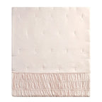 Parure de lit en microfibre ultra douce rose Princesse Céleste avec oreiller Lune