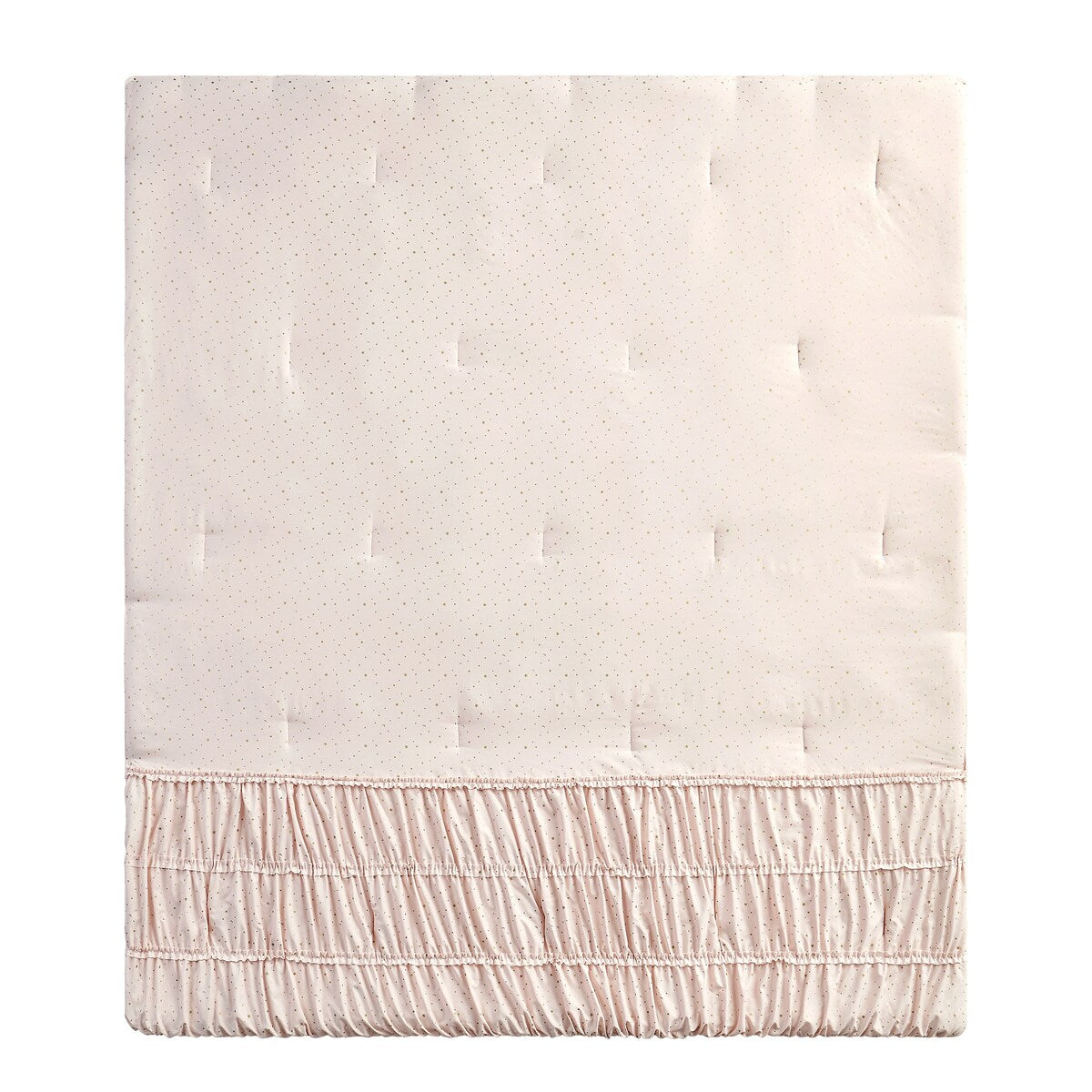 Parure de lit en microfibre ultra douce rose Princesse Céleste avec oreiller Lune