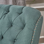 Fauteuil inclinable en tissu capitonné Cerelia par Christopher Knight Home