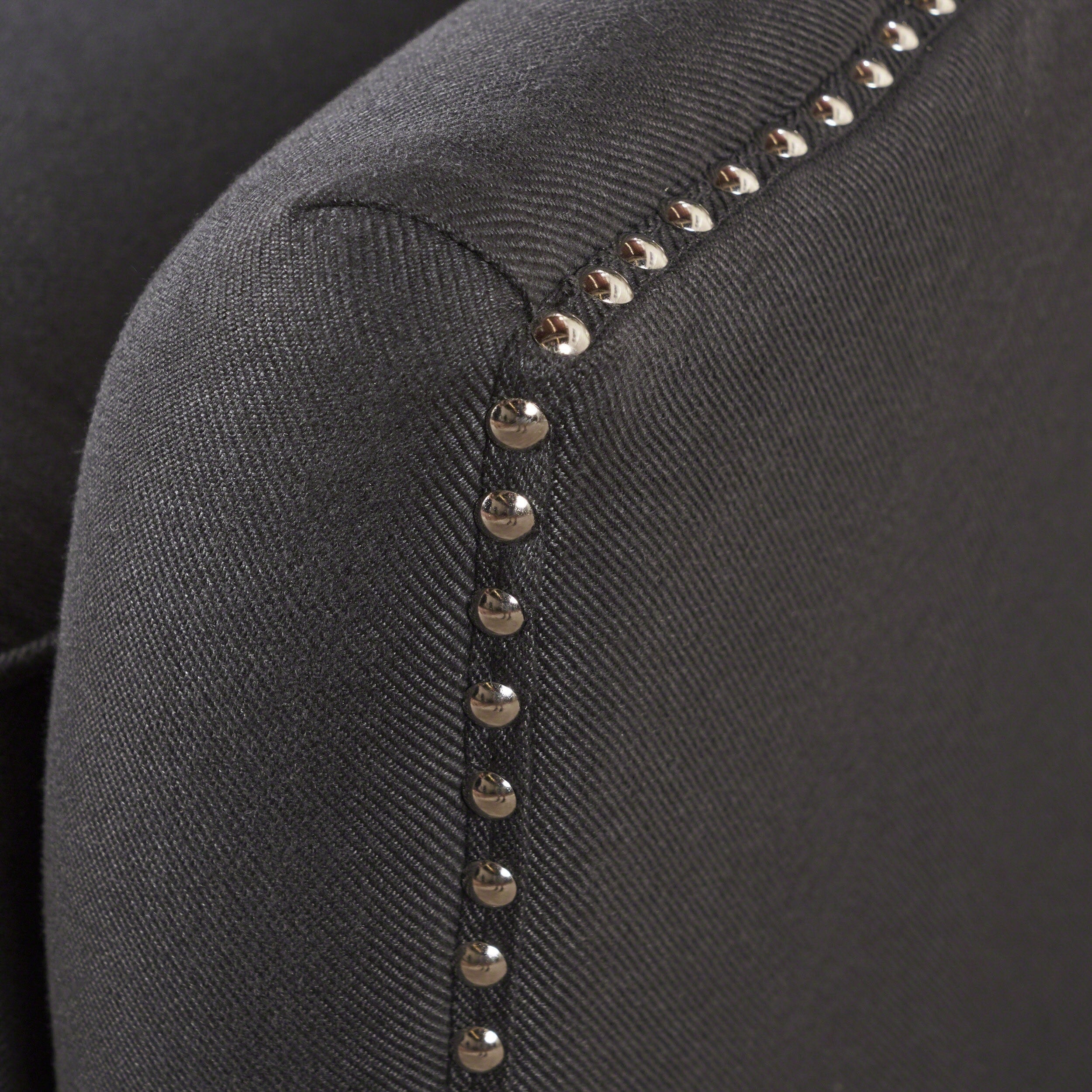 Fauteuil inclinable en tissu capitonné Cerelia par Christopher Knight Home