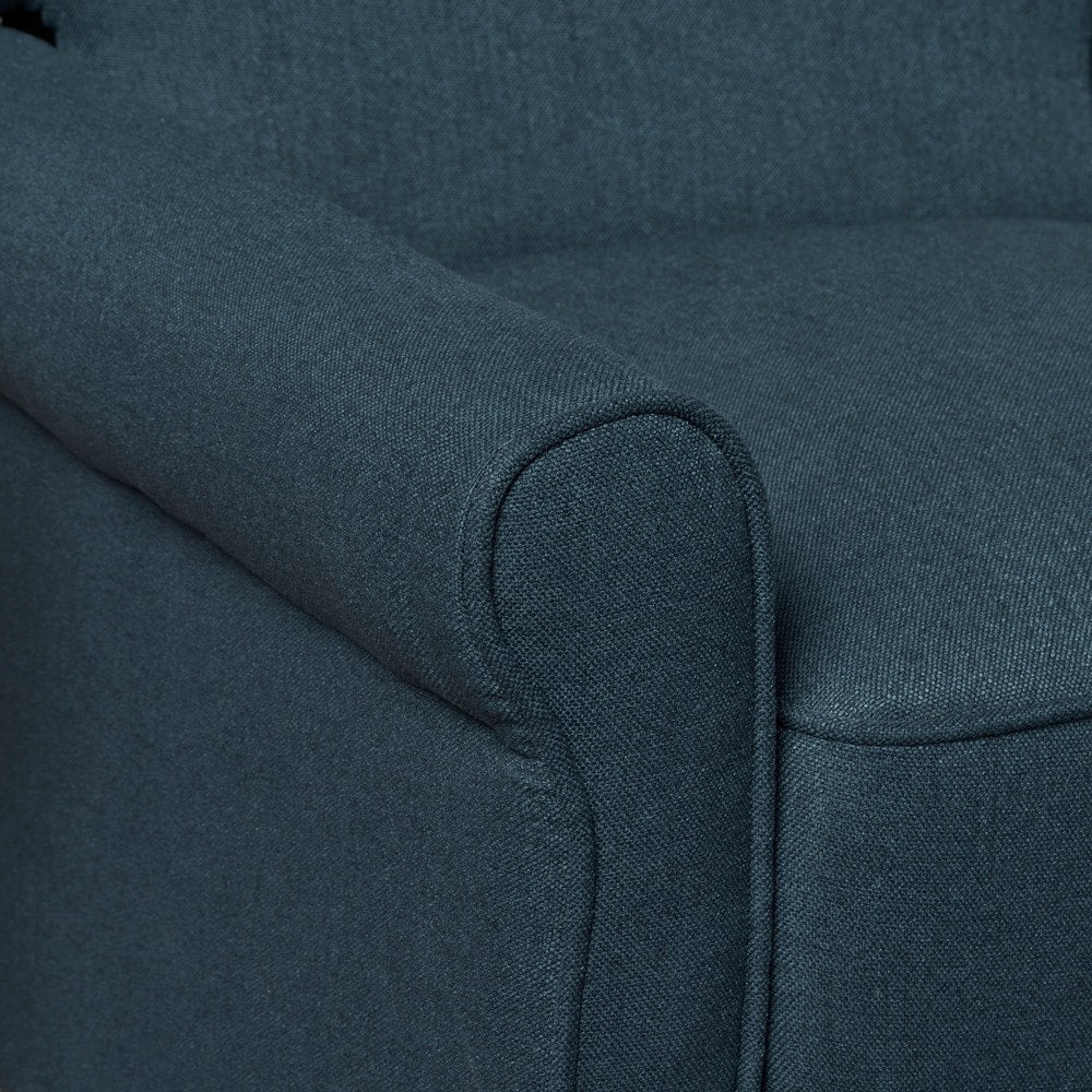 Fauteuil inclinable traditionnel en tissu Charell par Christopher Knight Home