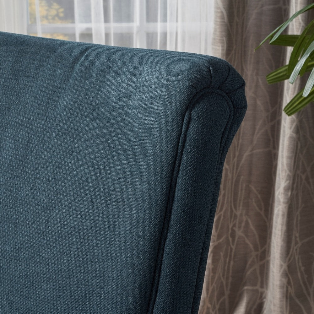 Fauteuil inclinable traditionnel en tissu Charell par Christopher Knight Home