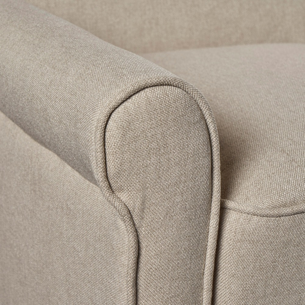 Fauteuil inclinable traditionnel en tissu Charell par Christopher Knight Home