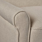 Fauteuil inclinable traditionnel en tissu Charell par Christopher Knight Home