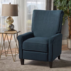 Fauteuil inclinable traditionnel en tissu Charell par Christopher Knight Home