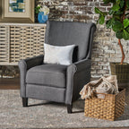 Fauteuil inclinable traditionnel en tissu Charell par Christopher Knight Home