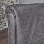 Fauteuil inclinable traditionnel en microfibre Charell par Christopher Knight Home